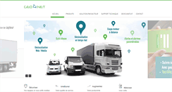 Desktop Screenshot of geo4net.com